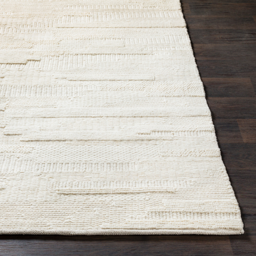 Surya Cocoon CCN-1000 Cream Area Rug - Image 2