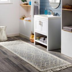 Surya Casa DeCampo CDC-2300 Denim Area Rug