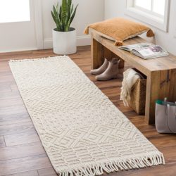 Surya Casa DeCampo CDC-2308 Dusty Pink Area Rug