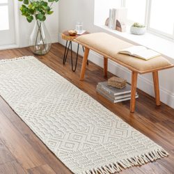 Surya Casa DeCampo CDC-2309 Ivory Area Rug