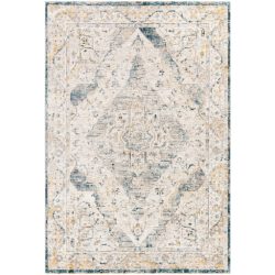 Surya Cardiff CDF-2303 Dark Blue Area Rug