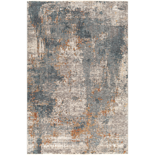 Surya Cardiff CDF-2305 Brick Red Area Rug