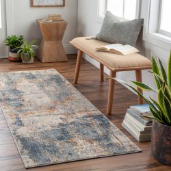 Alternative view of Surya Cardiff CDF-2305 Brick Red Area Rug