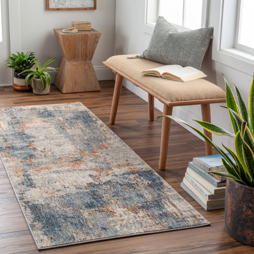 Surya Cardiff CDF-2305 Brick Red Area Rug - Image 2