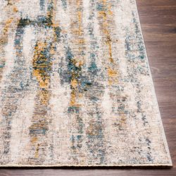 Alternative view of Surya Cardiff CDF-2306 Dark Blue Area Rug