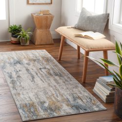 Surya Cardiff CDF-2306 Dark Blue Area Rug