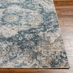 Alternative view of Surya Cardiff CDF-2307 Blue Area Rug