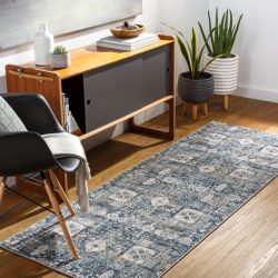Surya Cardiff CDF-2309 Blue Area Rug