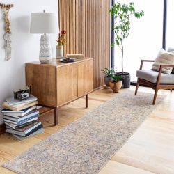 Alternative view of Surya Cardiff CDF-2310 Blue Area Rug