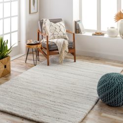 Alternative view of Surya Cloudy Shag CDG-2307 Area Rug