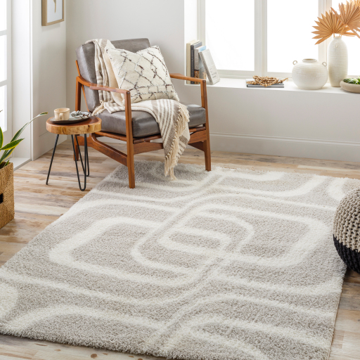 Surya Cloudy Shag CDG-2309 Area Rug - Image 2