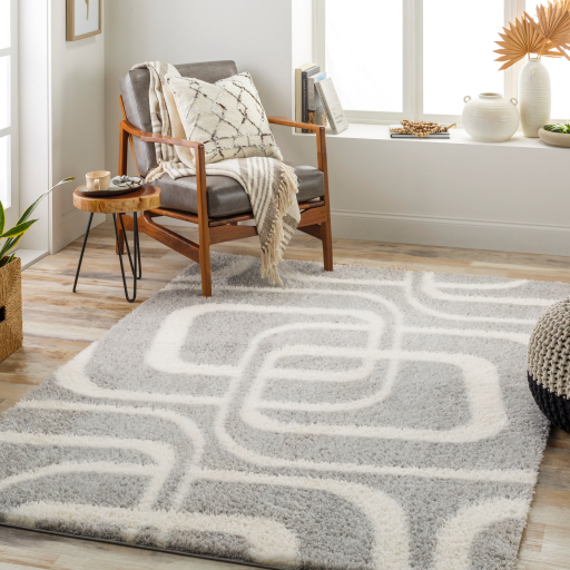 Surya Cloudy Shag CDG-2310 Area Rug