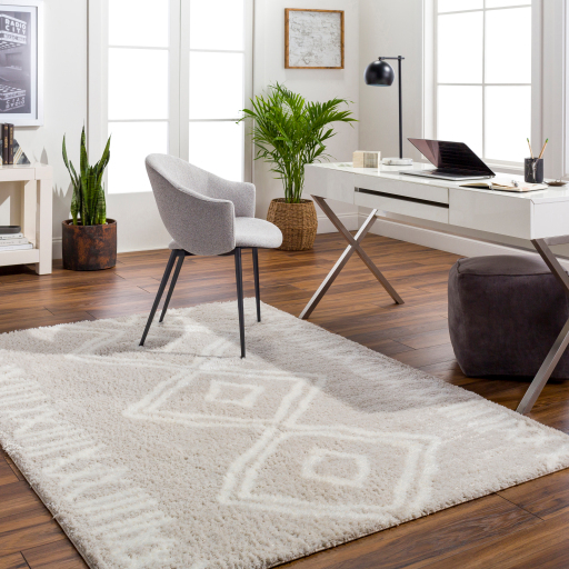 Surya Cloudy Shag CDG-2311 Area Rug - Image 2