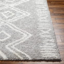 Alternative view of Surya Cloudy Shag CDG-2312 Area Rug