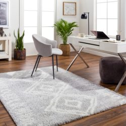 Surya Cloudy Shag CDG-2312 Area Rug