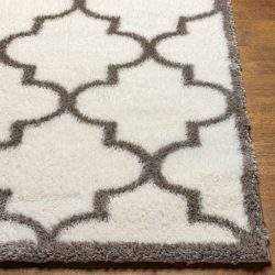 Alternative view of Surya Cloudy Shag CDG-2314 Area Rug