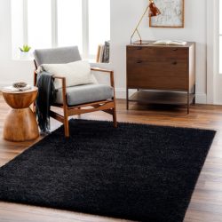 Alternative view of Surya Cloudy Shag CDG-2324 Area Rug