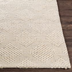 Alternative view of Surya Colarado CDO-2300 Black Area Rug