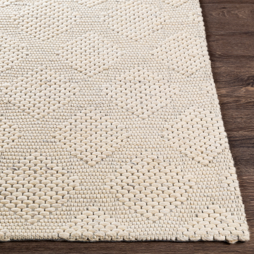 Surya Colarado CDO-2300 Black Area Rug - Image 2