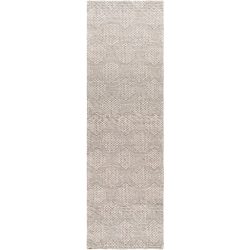 Surya Colarado CDO-2301 Black Area Rug