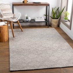 Alternative view of Surya Colarado CDO-2301 Black Area Rug