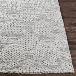 Alternative view of Surya Colarado CDO-2302 Black Area Rug