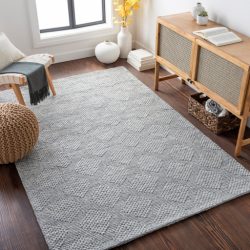 Surya Colarado CDO-2302 Black Area Rug