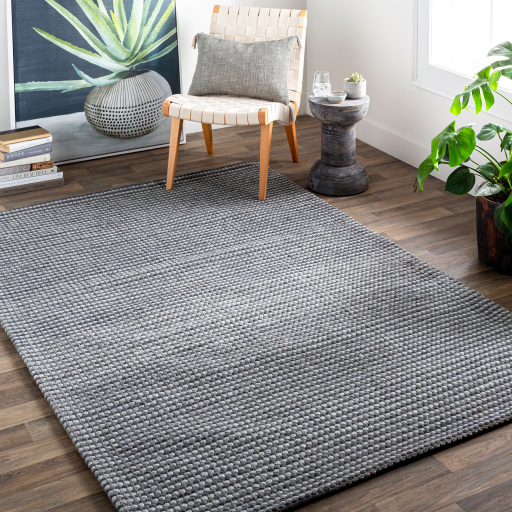 Surya Colarado CDO-2303 Medium Gray Area Rug - Image 2