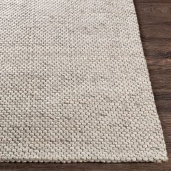 Alternative view of Surya Colarado CDO-2304 Black Area Rug