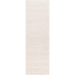Surya Colarado CDO-2307 Black Area Rug