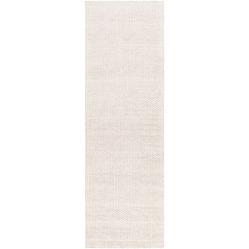 Surya Colarado CDO-2307 Black Area Rug