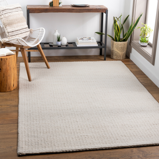 Surya Colarado CDO-2307 Black Area Rug - Image 2