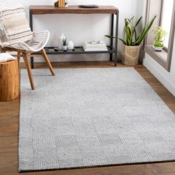 Alternative view of Surya Colarado CDO-2309 Black Area Rug