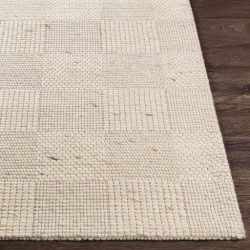 Alternative view of Surya Colarado CDO-2310 Black Area Rug