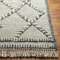 Alternative view of Surya Cadiz CDZ-2301 Dark Brown Area Rug