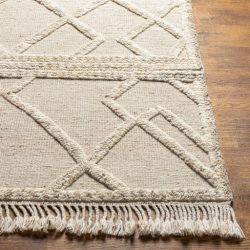 Alternative view of Surya Cadiz CDZ-2303 Cream Area Rug