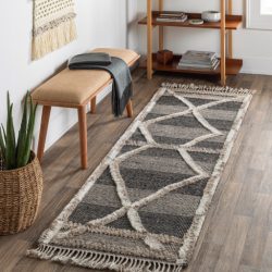 Surya Cadiz CDZ-2304 Black Area Rug