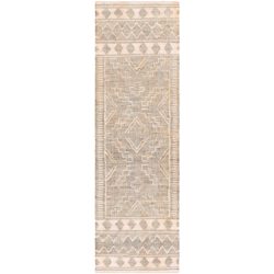 Surya Cadence CEC-2301 Brown Area Rug