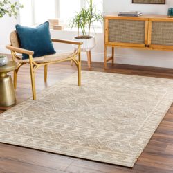 Alternative view of Surya Cadence CEC-2301 Brown Area Rug