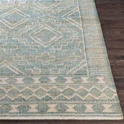 Alternative view of Surya Cadence CEC-2302 Dusty Sage Area Rug