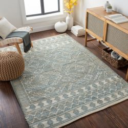Surya Cadence CEC-2302 Dusty Sage Area Rug