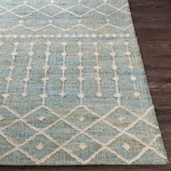 Alternative view of Surya Cadence CEC-2305 Dusty Sage Area Rug