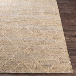 Alternative view of Surya Cadence CEC-2307 Brown Area Rug
