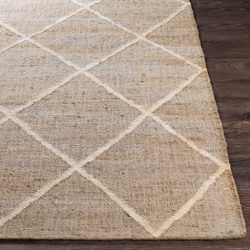 Alternative view of Surya Cadence CEC-2310 Brown Area Rug
