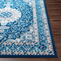 Alternative view of Surya Cesar CEG-2317 Blue Area Rug