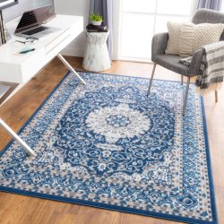 Surya Cesar CEG-2317 Blue Area Rug