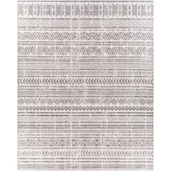 Surya Cesar CEG-2326 Charcoal Area Rug