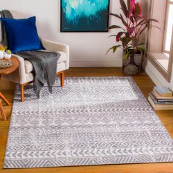 Alternative view of Surya Cesar CEG-2326 Charcoal Area Rug