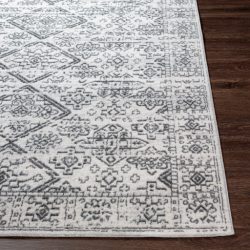 Alternative view of Surya Cesar CEG-2332 Charcoal Area Rug