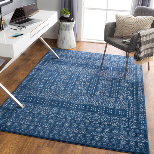Surya Cesar CEG-2335 Blue Area Rug - Image 2